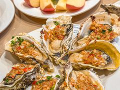 -四海一家自助餐(益田假日广场店)