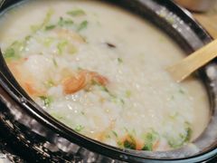 -潮粥荟·潮汕砂锅粥(槐房万达店)