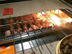 -丰茂烤串(钦州北路店)