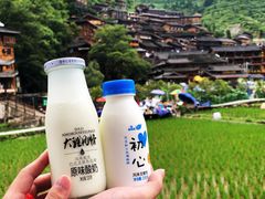 -一杯黔茶(西江千户苗寨古街店)