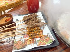 -懒谈秦市井羊肉馆(光谷青年城店)