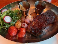 -The BREW·酿餐厅(浦东嘉里大酒店)