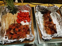 -岷山饭店-芝芝自助餐厅