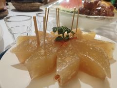 马蹄糕-三生石·福建菜·家宴(五四店)