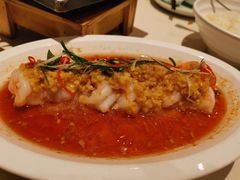 蒜蓉粉丝蒸虾球-東大方(湖州白鹭迎店)