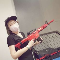 点击看大图 -嗨翻Hi-Fun竞技主题乐园·蹦床团建生日聚会(五棵松华熙店)