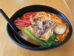 -三千粉牛肉米粉(来客茂店)