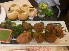 -克比叔叔印度餐厅Kebabs on the Grille(永康路分店)