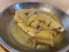水晶鸡-汤记传菜(秀浦路店)
