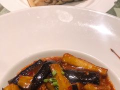 手剥笋-唐拉雅秀酒店-唐苑中餐厅