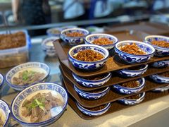-泥大爷烤饼羊汤店(蓝色康桥店)