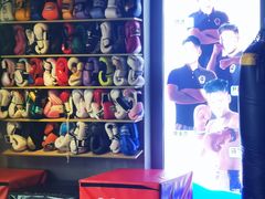 -燃无界格斗·拳击搏击体能馆(优品道店)