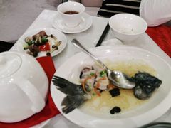 -酌宴府The China Club·广州万富希尔顿酒店(云城东路店)
