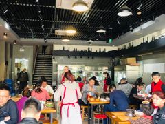 大堂-范贤光鸡公煲(平乐园总店)