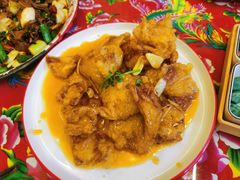 -闯关东东北农家菜(崂山石老人店)