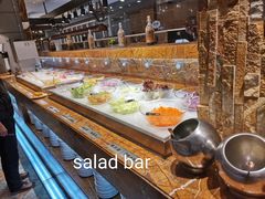 自助取餐区-汉巴味德(大悦城店)