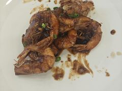 古法避风塘大海虾-粤盛海鲜平价店(洛溪食街店)