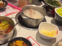 -湯島涮小火锅(余姚五彩城店)