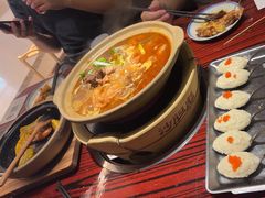 -沙胆彪炭炉牛杂煲(上海日月光广场店)