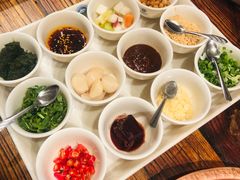 -额尔敦传统涮(公园西路店)