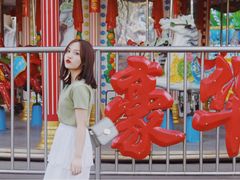 景点-西安市长乐公园