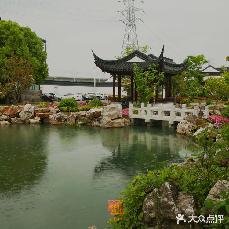 苏州阳澄湖服务区