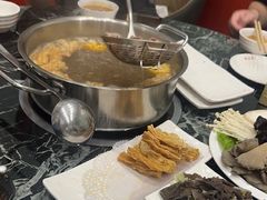 -潮汕美牛肉丸火锅店(天宁寺店)