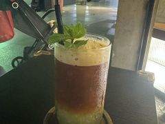 Coffee Mojito-BE NORMAL CAFE(霞溪路店)