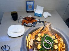 -半天妖烤鱼(龙湖龙湾天街店)