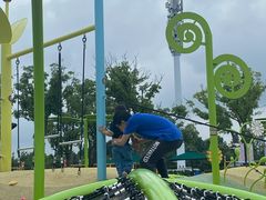 -季高兔窝窝亲子园(上海薰衣草公园店)