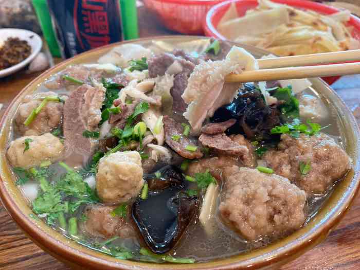 景亮杂拌店-"开了十几年的老店,以前经常去吃,后来离开.