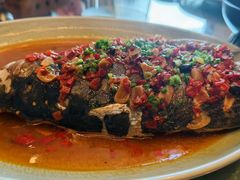 -环球港凯悦 · 享悦中餐厅