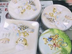 -珍妮曲奇聪明小熊(尖沙咀店)