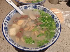 -小潘记鸭血粉丝汤