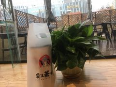 -霸王茶姬(五一路店)