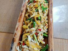 -火咂咂竹筒宴(告庄店)