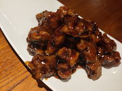 糖醋排骨-水门巷餐厅(古子城店)