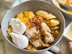 -The Sunny Side Cafe Station 1