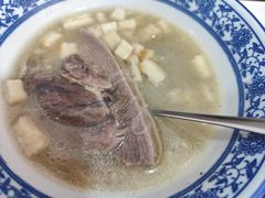 -丰登陕西水盆牛羊肉·泡馍