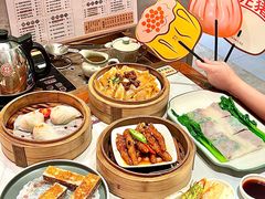-禄运茶居·手工点心(猎德店)