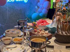 -ONE FULL 古董港式海鲜火锅