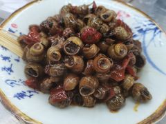 炒螺丝-小民大排档(光谷店)