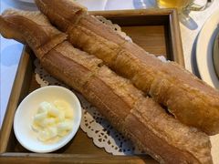 油条-呼吸森林·生态农庄农家乐私房菜