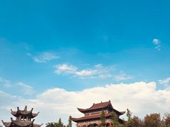 -冶父山国家森林公园