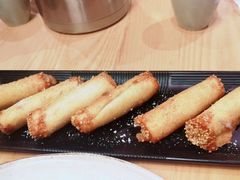 望湘园の黄金香芋卷-望湘园·湖南菜(宏伊店)