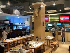 大堂-木屋烧烤(龙华店)