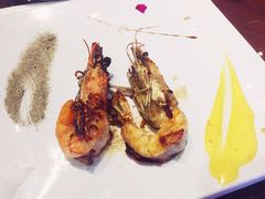 铁板烧大海虾-赶海部落海鲜城(海阳路店)