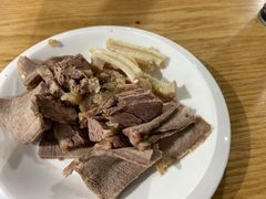 -经堂北路牛肉干面·溪口蒋永峰牛肉馆(宁波店)