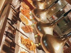 -汉阳廷自助烤肉·火锅(壹方天地店)