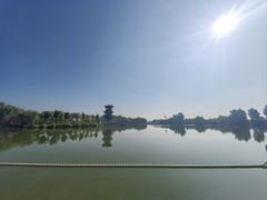 -晋祠公园
